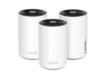 TP-LINK Deco XE75 - 3 stuks