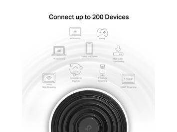 TP-LINK Deco XE75 - 3 stuks