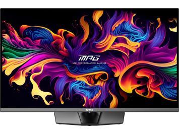 MSI MPG 321URX QD-OLED - 32 inch