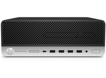 Refurbished - HP ProDesk 600 G3