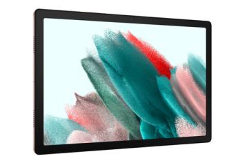 Samsung Galaxy Tab A8 - 64 GB - WiFi - Rosegoud
