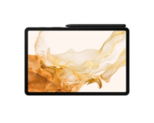 Samsung Galaxy Tab S8 - 128 GB - Wi-Fi - Grafiet