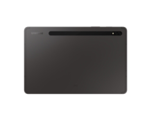Samsung Galaxy Tab S8 - 128 GB - Wi-Fi - Grafiet