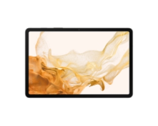 Samsung Galaxy Tab S8 - 128 GB - Wi-Fi - Grafiet