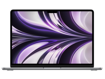Apple MacBook Air (2022) 13.6 inch - M2 - 8 GB - 256 GB - Spacegrijs