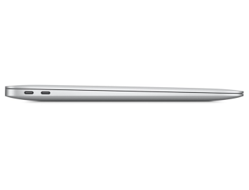 Apple MacBook Air (2020) 13.3 inch - M1 - 8 GB - 256 GB - Zilver