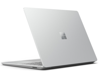 Microsoft Surface Laptop Go 2 - 128 GB - Platina