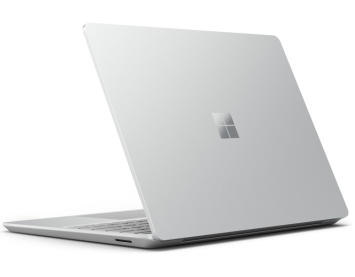 Microsoft Surface Laptop Go 2 - 256 GB - Platina