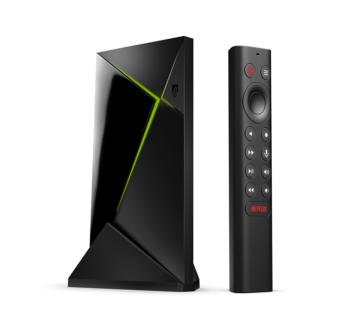 Nvidia Shield TV Pro