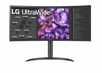 LG 34WQ75C-B.AEU - 34 inch