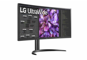 LG 34WQ75C-B.AEU - 34 inch