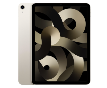 Apple iPad Air (2022) - 64 GB - Wi-Fi - Sterrenlicht
