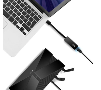 TP-LINK UE306 Ethernet netwerk adapter