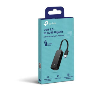 TP-LINK UE306 Ethernet netwerk adapter