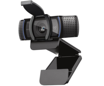 Logitech C920e webcam