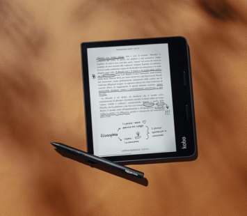 Kobo Sage - 32GB - E-ink