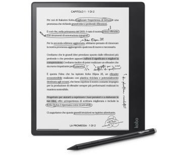 Kobo Elipsa 2E - 32 GB - E-ink