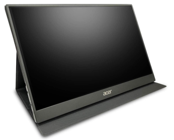 Acer PM161QBbmiuux portable beeldscherm - 15.6 inch