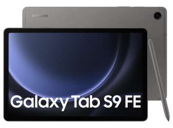 Samsung Galaxy Tab S9 FE 10.9-inch - 128 GB - Grijs