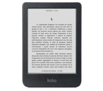 Kobo Clara BW - Zwart