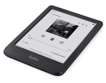Kobo Clara BW - Zwart