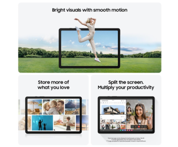 Samsung Galaxy Tab A9+ - 64 GB - 5G - Grafiet