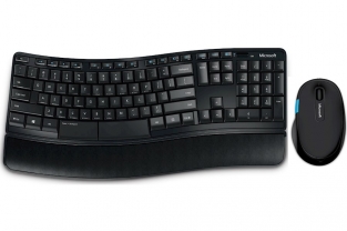 Microsoft Sculpt Comfort Desktop - Combo
