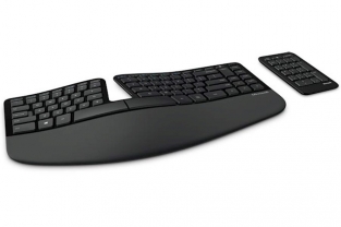 Microsoft Sculpt Ergonomic Keyboard