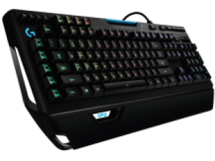 Logitech G910 Orion Spectrum RGB