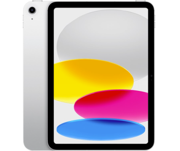 Apple iPad (2022) - 64 GB - Wi-Fi - Zilver