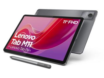 Lenovo Tab M11 10,9 inch - 128 GB - Wi-Fi - Grijs