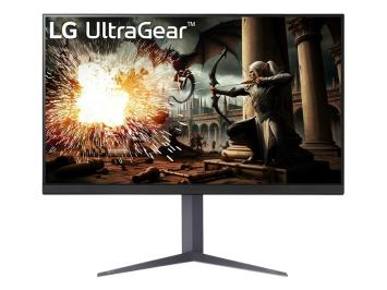 LG UltraGear 32GS75Q-B - 31.5 inch