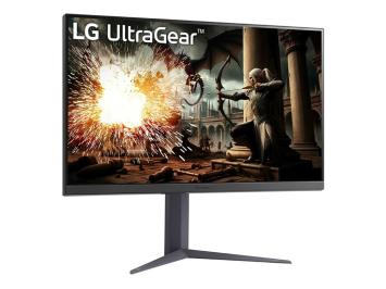 LG UltraGear 32GS75Q-B - 31.5 inch