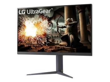 LG UltraGear 32GS75Q-B - 31.5 inch