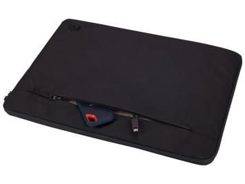 Case Logic Invigo Eco - Laptop Sleeve - 16 inch - Zwart
