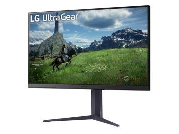 LG UltraGear 32GS85Q-B - 31.5 inch