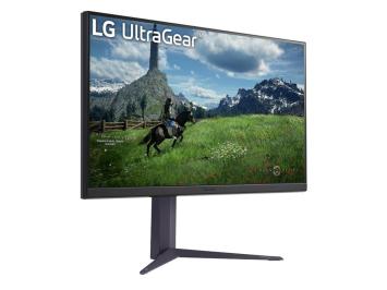 LG UltraGear 32GS85Q-B - 31.5 inch