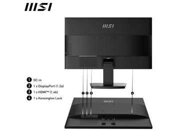 MSI PRO MP2412 - 23,8 inch