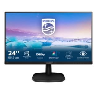 Philips V Line 243V7QDSB/00 - 23,8 inch