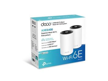 TP-LINK Deco XE75 - 2 stuks