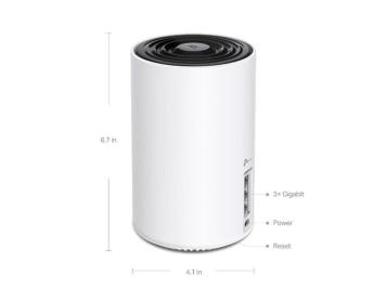 TP-LINK Deco XE75 - 2 stuks