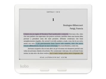 Kobo Libra Colour - Wit