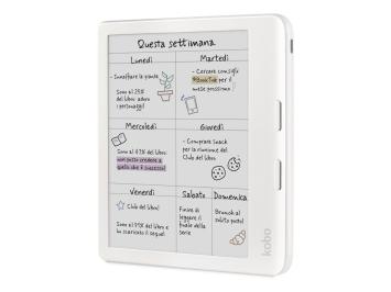 Kobo Libra Colour - Wit