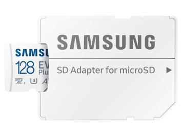 Samsung EVO Plus microSD - 128 GB